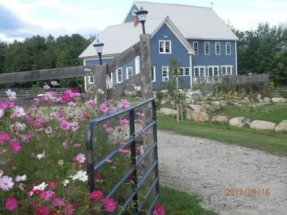 Denmark Stage Stop House