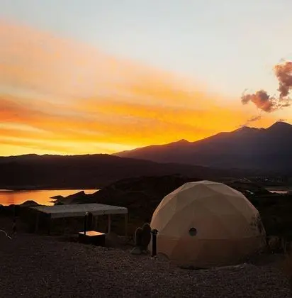 Denmoza Eco Lodge Glamping - Misafir Tesisleri ve Hizmetleri