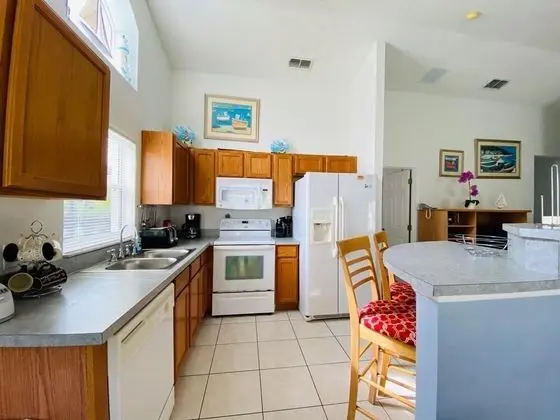 Dennis Southern Dunes Vacation Home - Oda