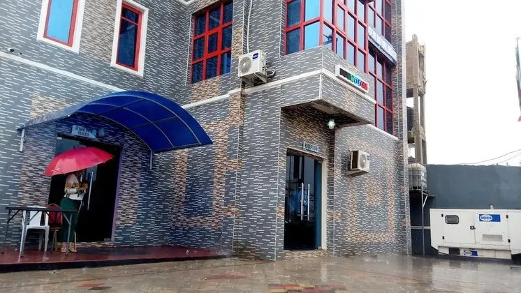 Denposon Royal Hotel
