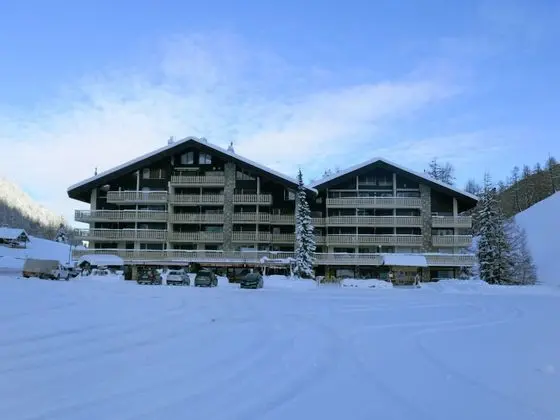 Dents Rousses I2 Haute-nendaz