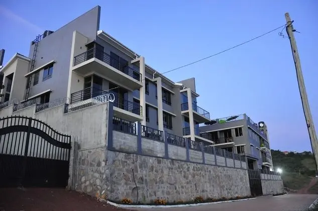 Denver Elysium Apartments And Residences - Dış Mekan