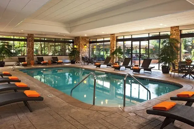 Denver Marriott West - Havuz