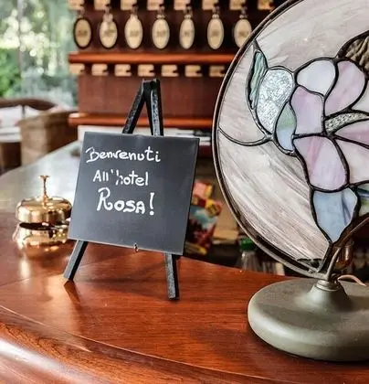 Depandance Hotel Rosa - Lobi