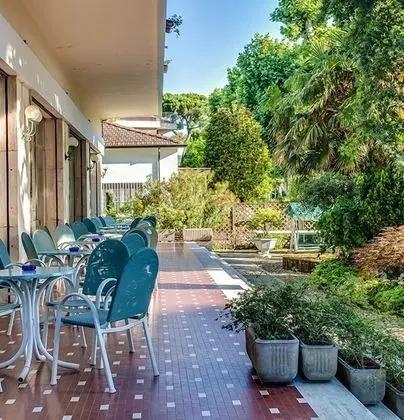 Depandance Hotel Rosa - Yerinde Yemek