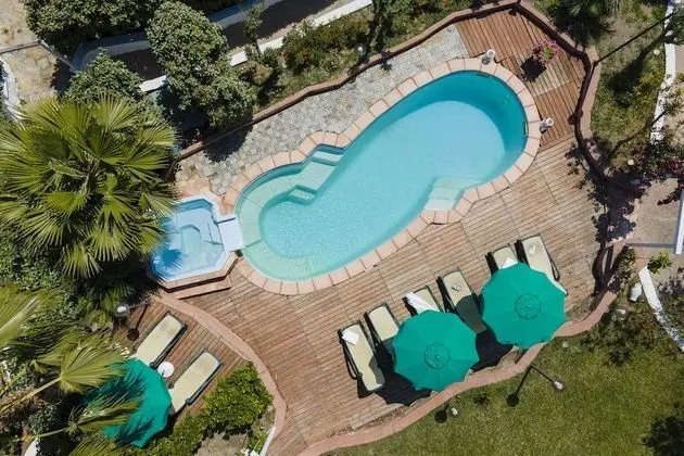 Depandance Turchese With Pool