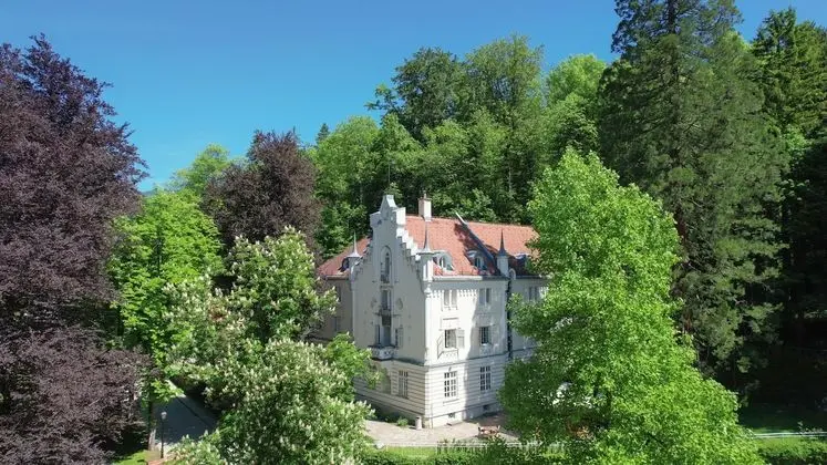 Depandance Vila Higiea - Terme Dobrna - Öne Çıkan Resim