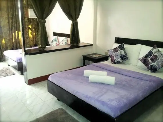 Deparis Beach Resort - Oda