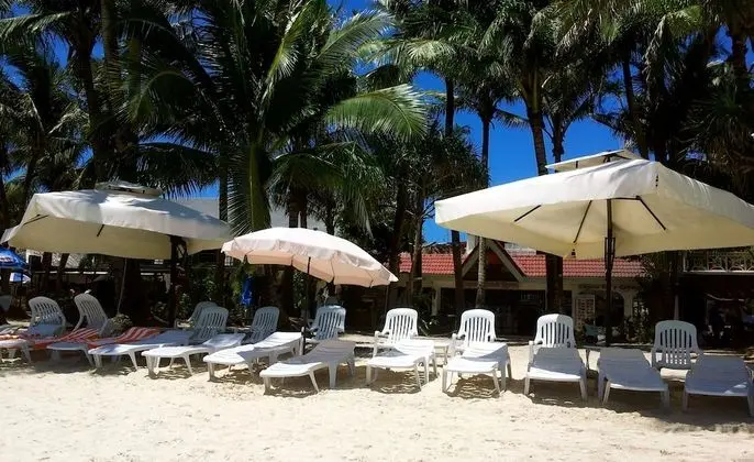 Deparis Beach Resort - Plaj