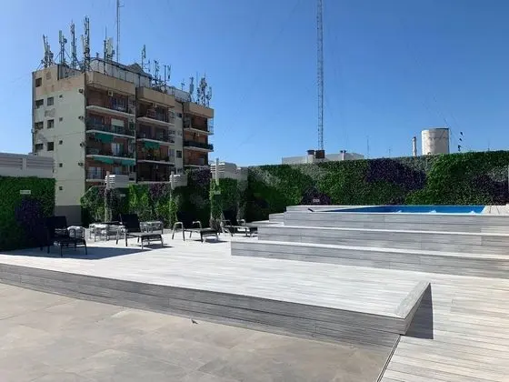 Departamento A Estrenar En Caballito Con Pileta- Para 2