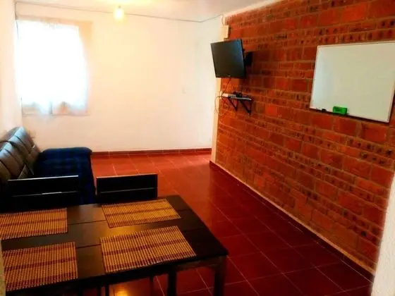 Departamento Amueblado en Guanajuato - Öne Çıkan Resim