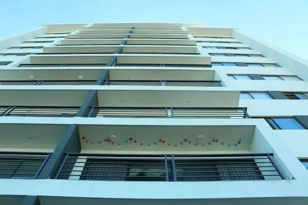 Departamento Céntrico Guadalajara - Dış Mekan