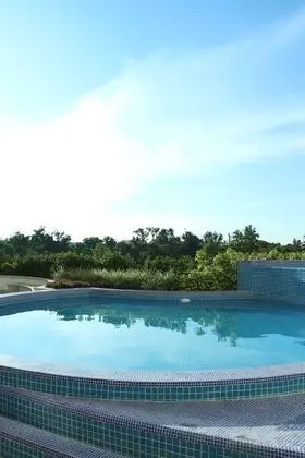 Departamento Céntrico Guadalajara - Havuz
