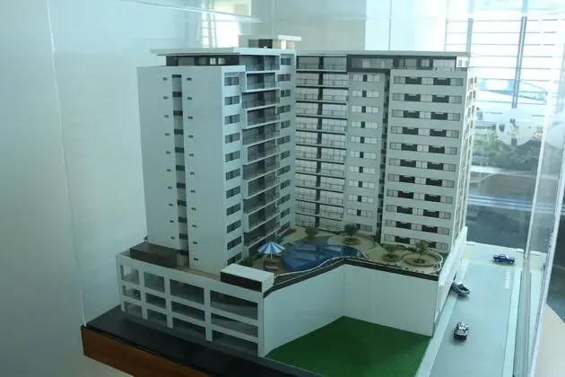 Departamento Céntrico Guadalajara - Lobi