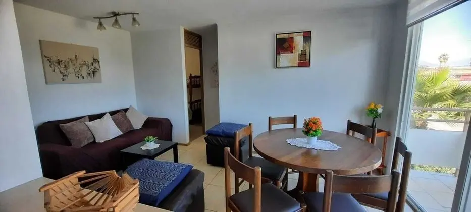 departamento con piscina en la Serena - Oda Düzeni