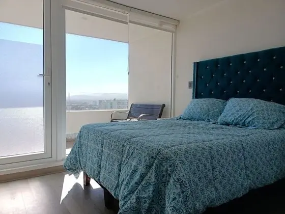 Departamento con Piscina y Spa en la Serena - Oda