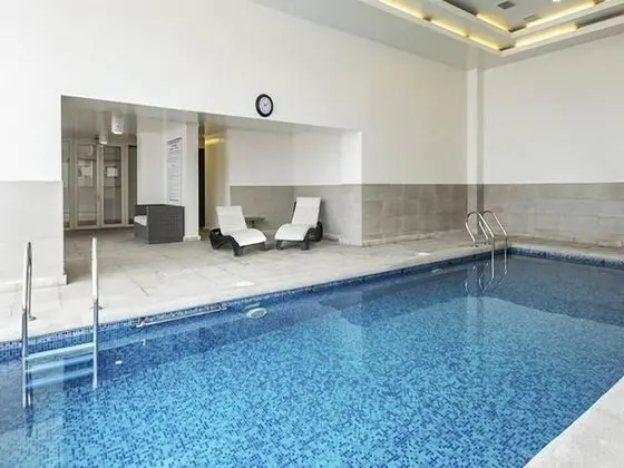 Departamento con Piscina y Spa en la Serena - Spa