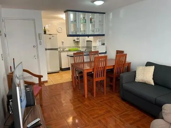 Departamento con Vista al Parque en Algarrobo - Öne Çıkan Resim