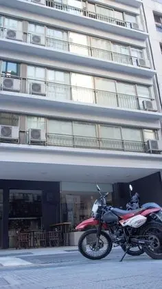 Departamento Downtown Buenos Aires - Dış Mekan