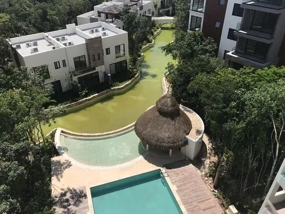 Departamento en Playa del Carmen.