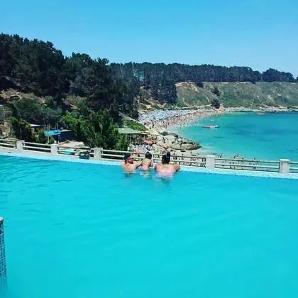 Departamento en Playa El Canelillo