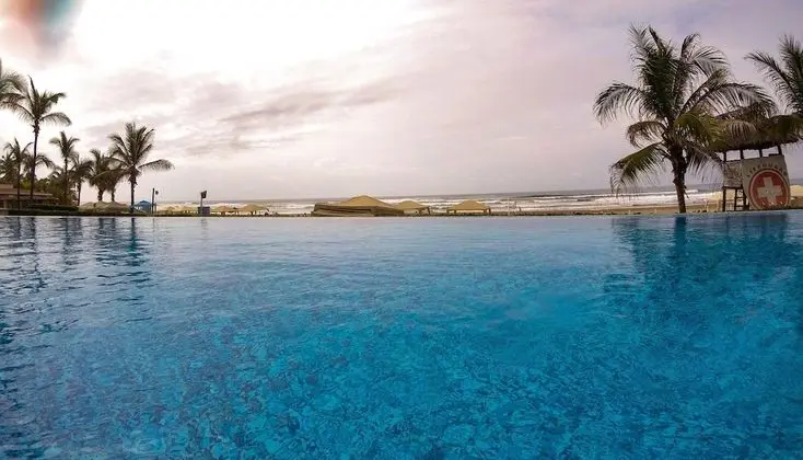 Departamento en Tikal Acapulco Diamante - Havuz