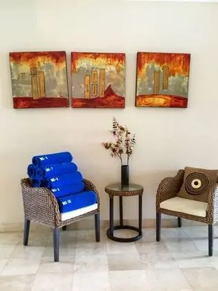 Departamento en Tikal Acapulco Diamante - İç Mekan