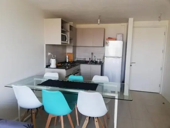 Departamento equipado en Algarrobo - Öne Çıkan Resim