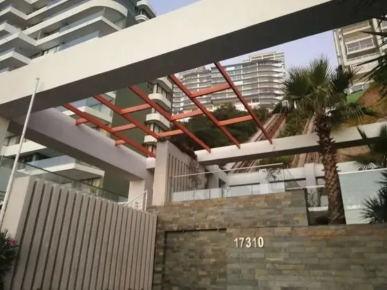 Departamento Euromarina - Dış Mekan