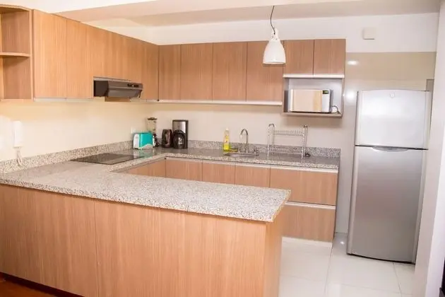 Departamento Familiar Platino - Mutfak