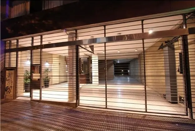 Departamento Jorge Luis Borges 9 - Dış Mekan