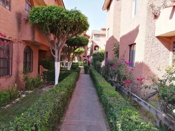 Departamento Pb Estacionamiento, Centrico, - Dış Mekan