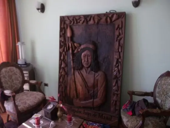 Departamento Rapa Nui - Oda Düzeni
