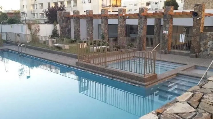 Departamento Reñaca Park - Havuz
