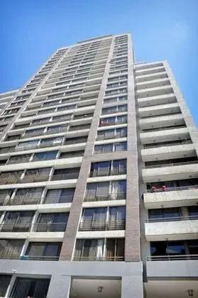 Departamentos Amoblados Torre Tagle - Dış Mekan