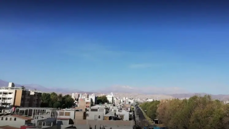 Departamentos Arequipa Inn - Dış Mekan