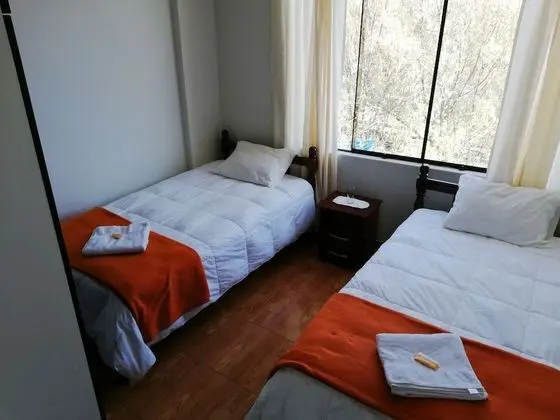Departamentos Arequipa Inn - Oda