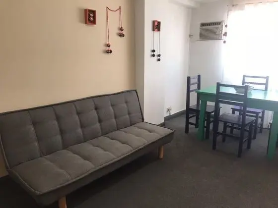 Departamentos Belgrano - Oda Düzeni