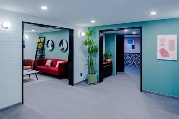 Departamentos Niu-Coliving MONTE ALBAN - Lobi