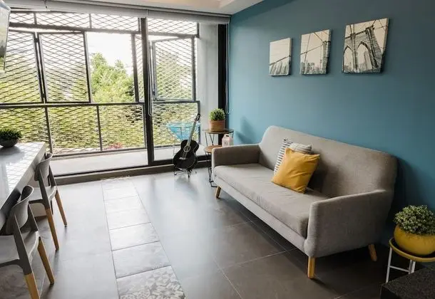 Departamentos Niu-Coliving OHIO