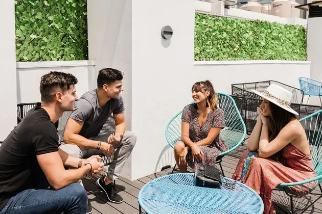 Departamentos Niu-Coliving OHIO