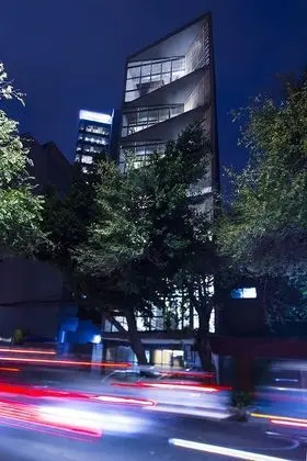 Departamentos Niu-Coliving OHIO - Dış Mekan