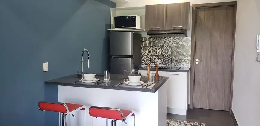 Departamentos Niu-Coliving OHIO - Mutfak