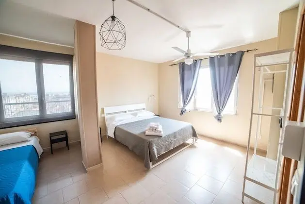 Departure rooms&hostels