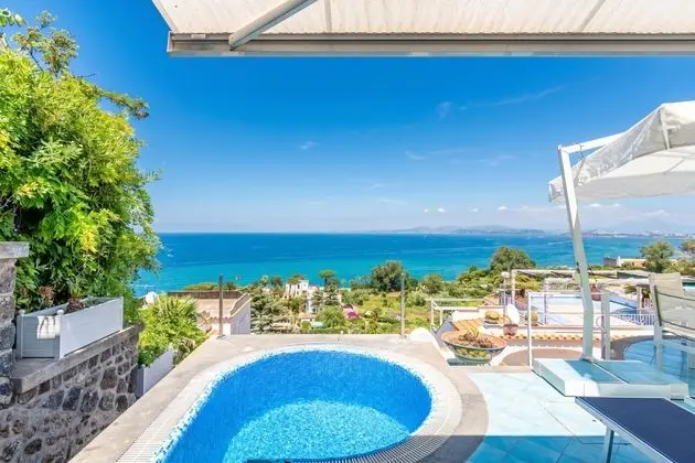 Dependance Castiglione With Pool and View - Havuz