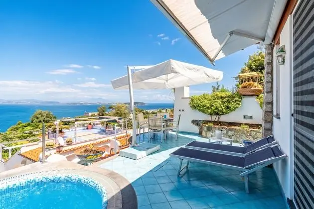 Dependance Castiglione With Pool and View - Öne Çıkan Resim
