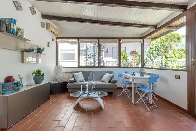 Dependance con Terrazzo Vista Mare by Wonderful Italy - Oda