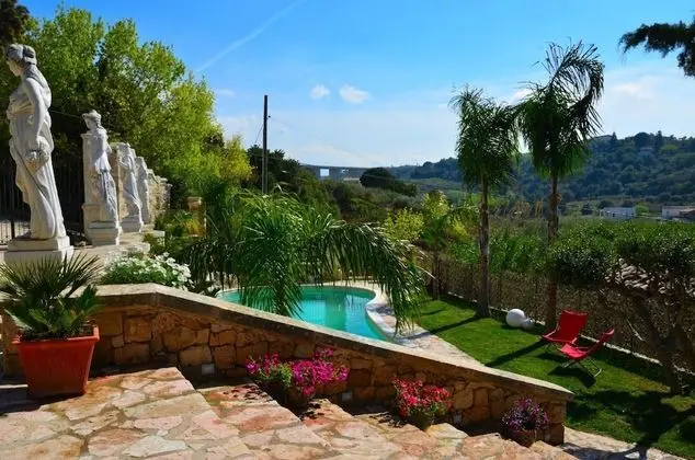 Dependance Desir e in Alcamo