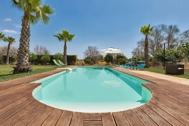 Dependance di Villa Dea
