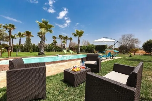 Dependance di Villa Dea - Havuz